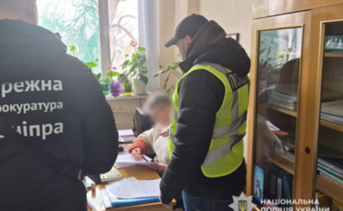 У Дніпрі сімом особам повідомили про підозру у справі про фіктивне працевлаштування