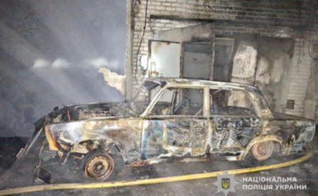 У Дніпрі судитимуть чоловіка за умисний підпал автомобіля