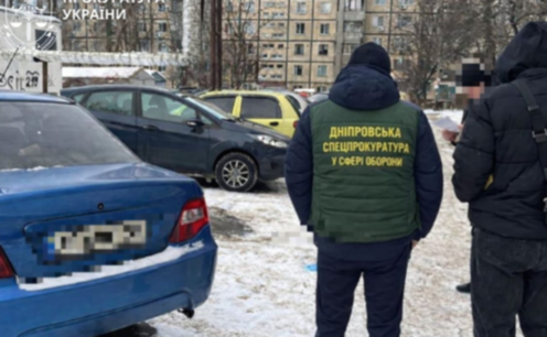 Десятьох військових ЗСУ підозрюють в ухиленні від служби та шахрайстві на понад 1,3 млн гривень