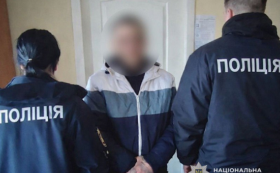 Умисне вбивство жінки: у Дніпрі затримали 50-річного зловмисника