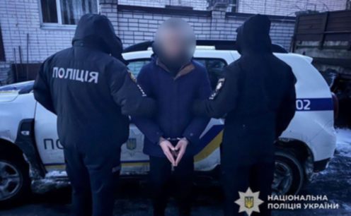 Серія злочинів у Царичанці: поліцейські повідомили про підозру 28-річному чоловіку