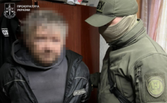 Працював на ворога «за ідею»: у Дніпрі викрили інформатора спецслужб рф