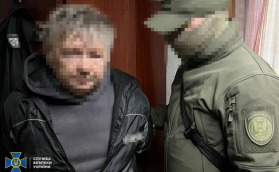 У Дніпрі викрили агента рф, який залучив неповнолітнього сина до наведення ворожих атак