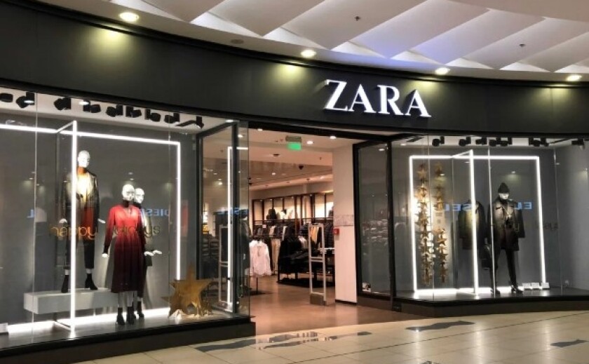 Zara закриває магазини в Дніпрі через безпекову ситуацію