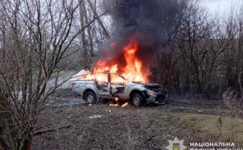 12 постраждалих внаслідок російських обстрілів: поліція документує наслідки ворожих атак по Дніпропетровщині