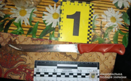 У Дніпрі чоловіку оголосили підозру за тяжке поранення 55-річної співмешканки