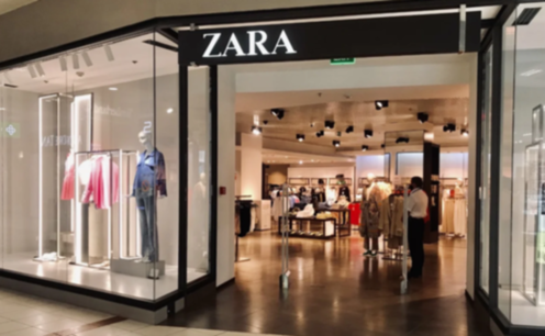 Відтік покупців та ракетні обстріли: Zara остаточно припиняє роботу у Дніпрі