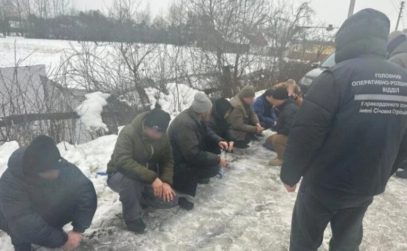 За кордон за $10 тисяч: мешканця Дніпра затримали під час спроби втечі