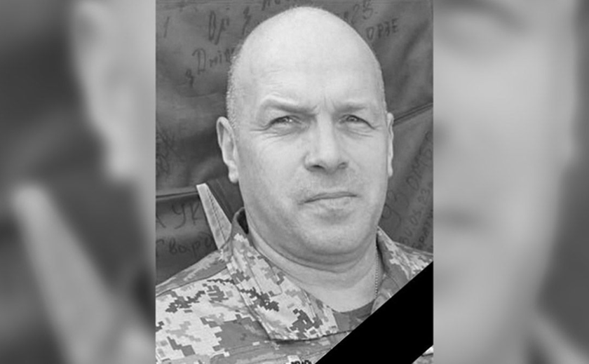 На фронті загинув науковець з Дніпра Євген Білецький