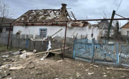 Ворог 60 разів за день атакував Дніпропетровщину