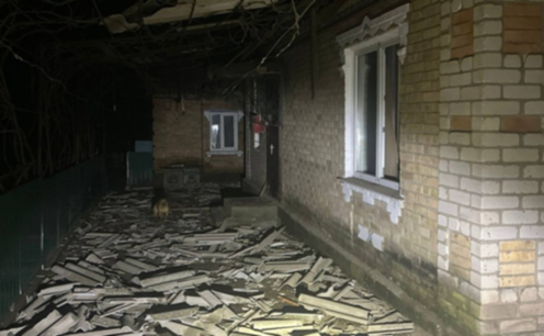 Пошкоджено два підприємства та інфраструктуру: безпекова ситуація на Дніпропетровщині станом на ранок 13 лютого