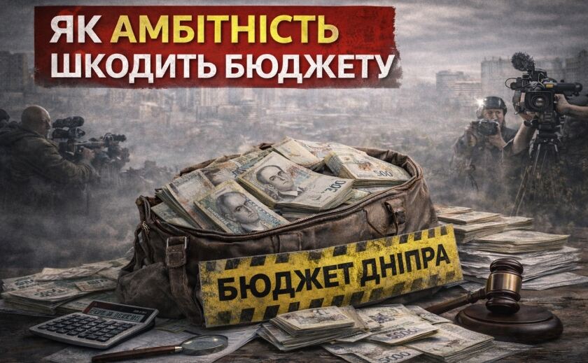 Як амбітність шкодить бюджету