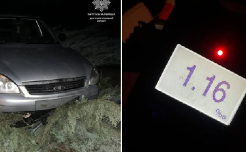 Нетверезі водії за кермом: у Дніпрі знову виявили кількох порушників