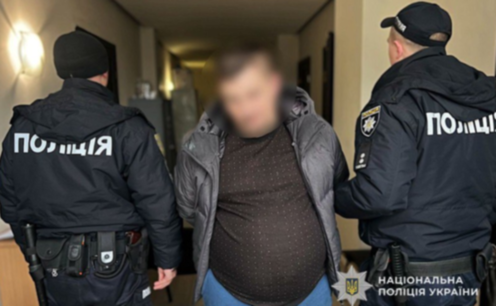 У Дніпрі поліцейські викрили чоловіка, підозрюваного у збуті психотропів