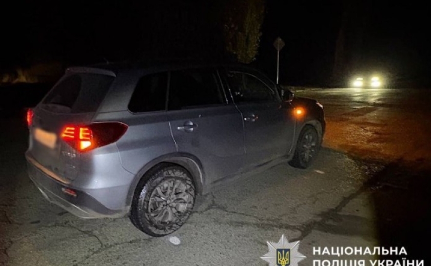 У Нікополі внаслідок ДТП травмувалася пішохідка: водію повідомили про підозру