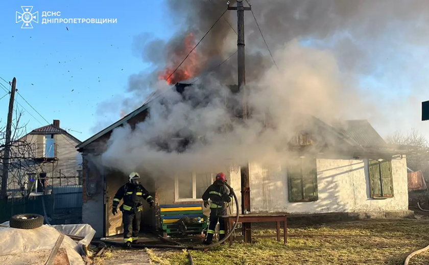 Дніпро: пожежа забрала життя жінки у Самарському районі міста