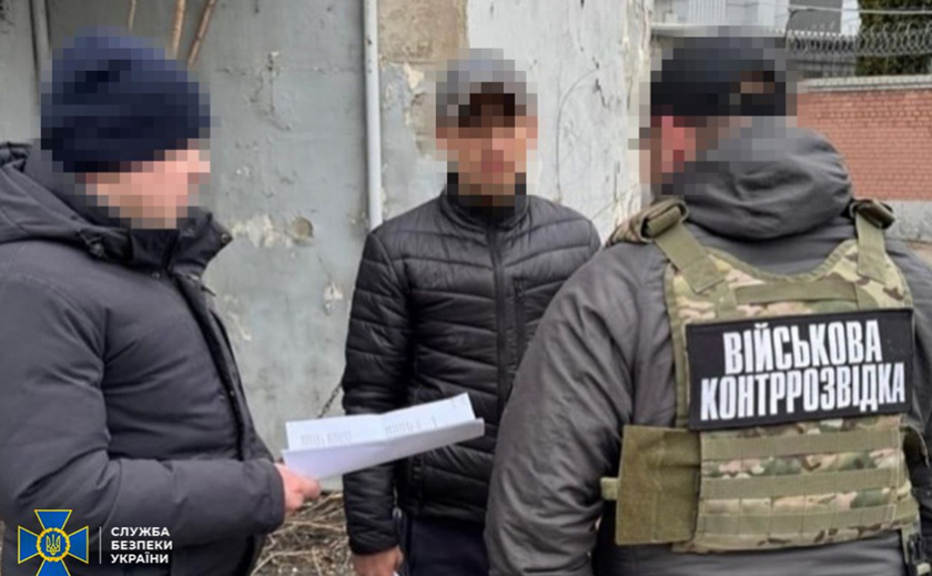 СБУ затримала дезертира, який коригував російські удари по Дніпру: зраднику загрожує довічне увʼязнення