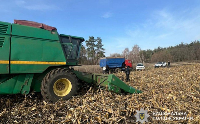На Дніпропетровщині викрито факт самовільного зайняття земель на майже 40 гектарів