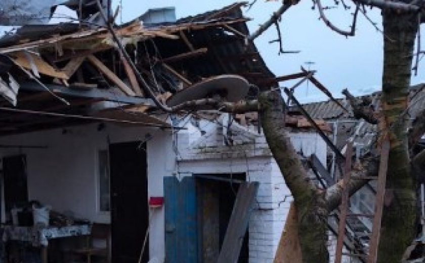 Поліція задокументувала наслідки ударів росіян по Дніпропетровщині: поранено чотирьох людей