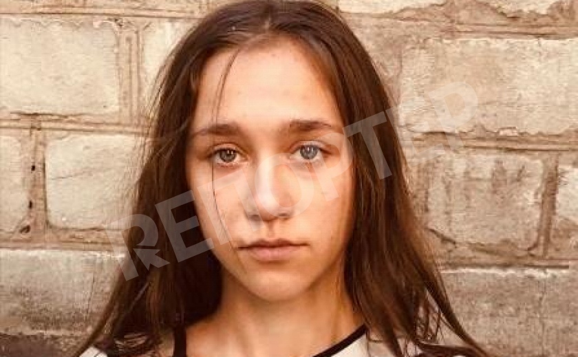 Днепровская полиция разыскала пропавшую девочку