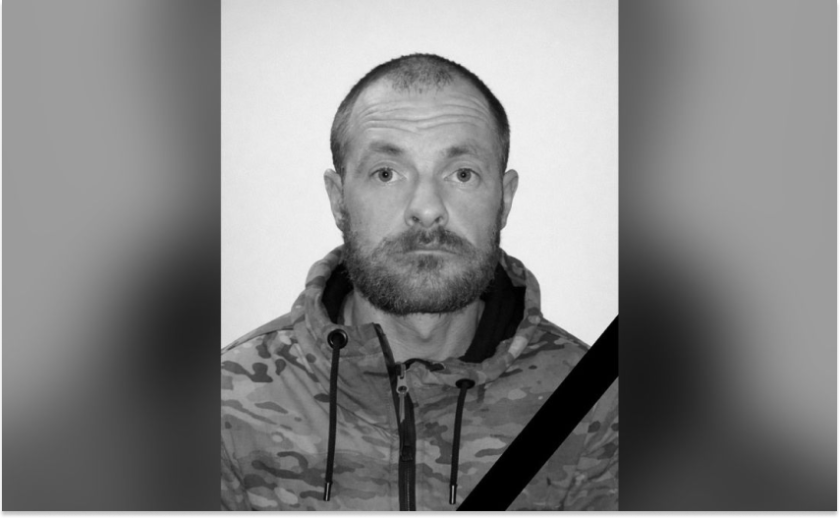 Захищаючи Україну загинув 37-річний снайпер з Дніпропетровщини Ілля Сєдов