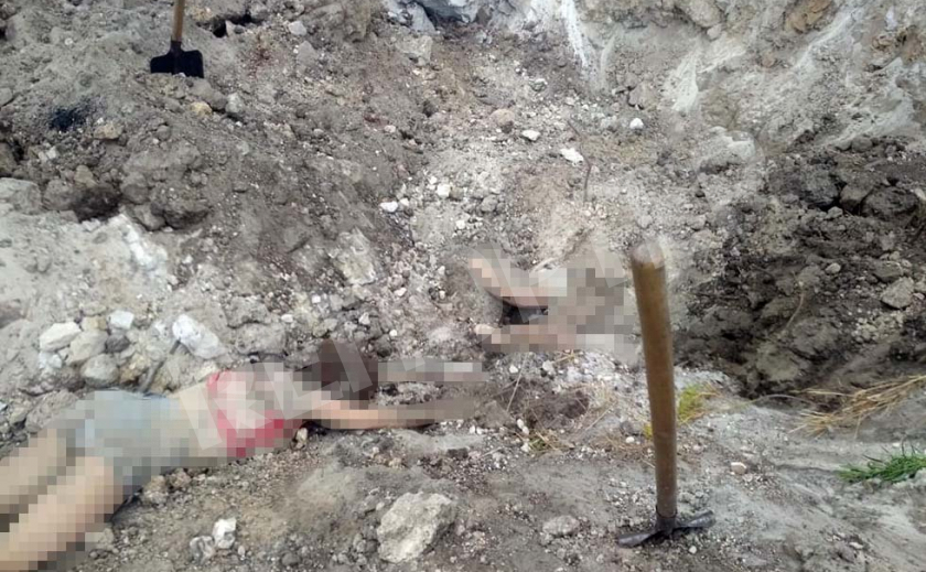 На Днепропетровщине в карьере насмерть засыпало двух человек