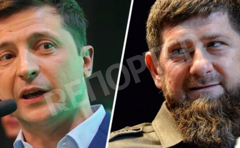 Кадыров потребовал от Зеленского «стать мужчиной и извиниться»