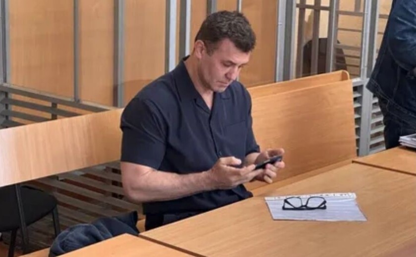 Тищенко особисто з’явився до суду у Дніпрі у справі про побиття ексвійськового