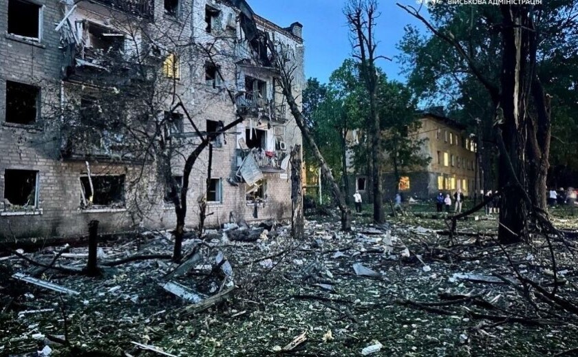 Масований удар по Дніпру та області, серед постраждалих – діти: безпекова ситуація на Дніпропетровщині станом на ранок 18 травня