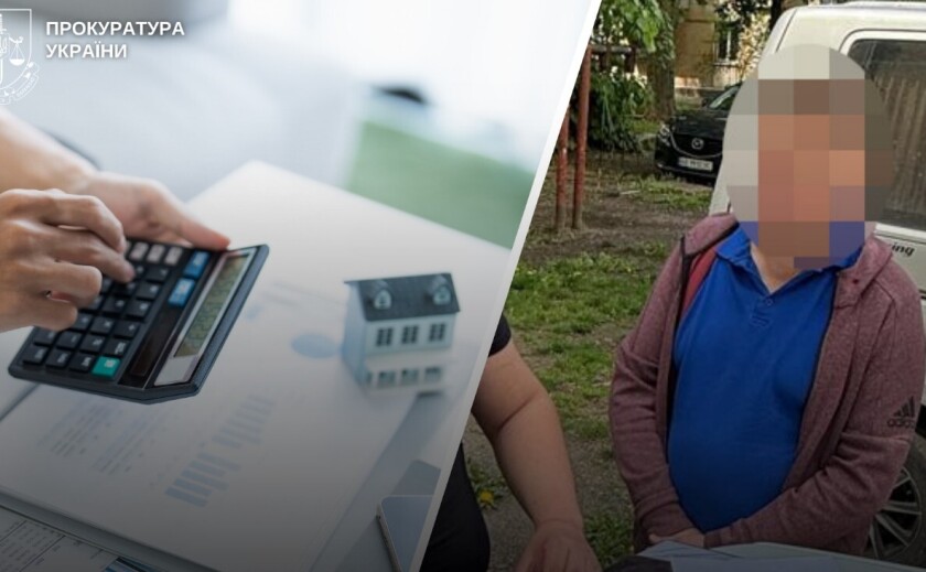 Здав приміщення «пенсійному фонду лнр»: у Дніпрі затримали власника луганського бізнесу