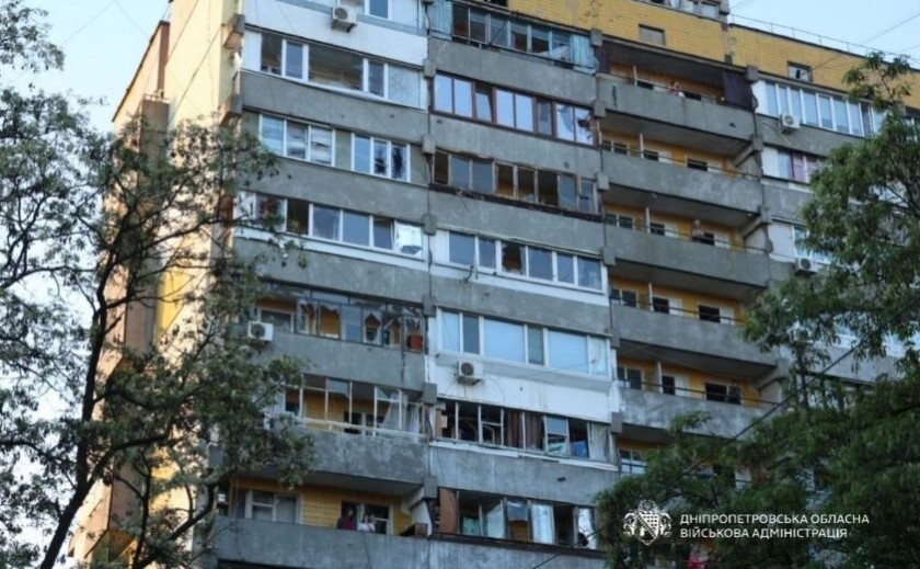 Четверо людей постраждали: безпекова ситуація на Дніпропетровщині станом на ранок 22 травня
