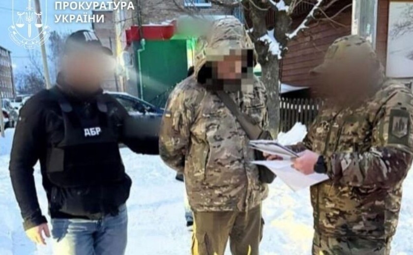 Військовослужбовця засудили до 8 років ув’язнення за розкрадання майже 10 млн грн та дезертирство