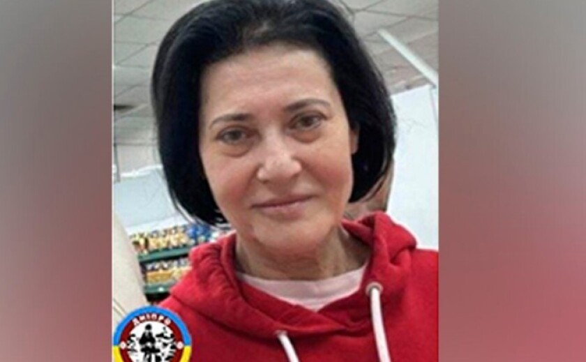У Дніпрі шукають 66-річну Наталію Недозорову, яка пішла з дому та не повернулася