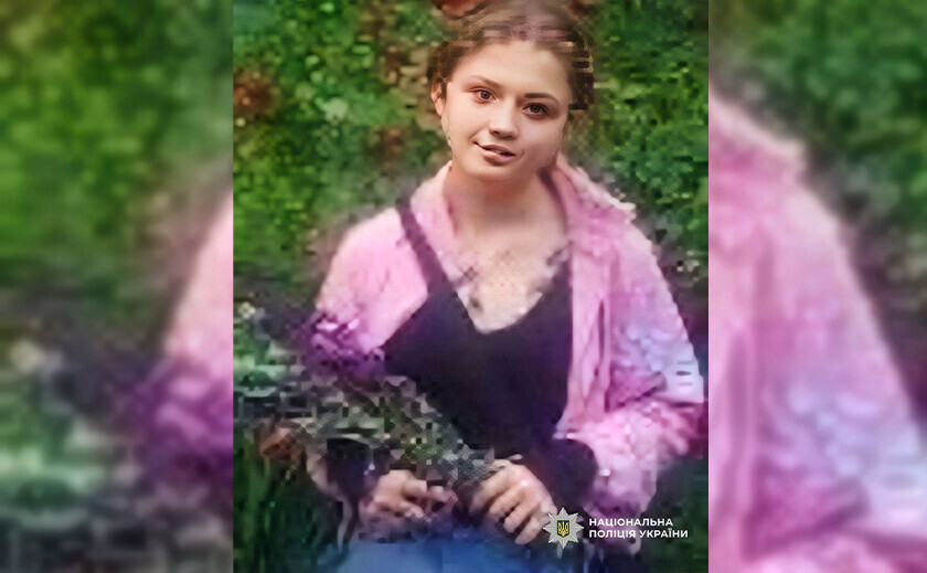 У Дніпрі розшукують 12-річну Вікторію Калугіну
