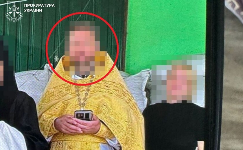 Верховний Суд підтвердив вирок священнику з Дніпра: 10 років ув’язнення за розбещення доньок