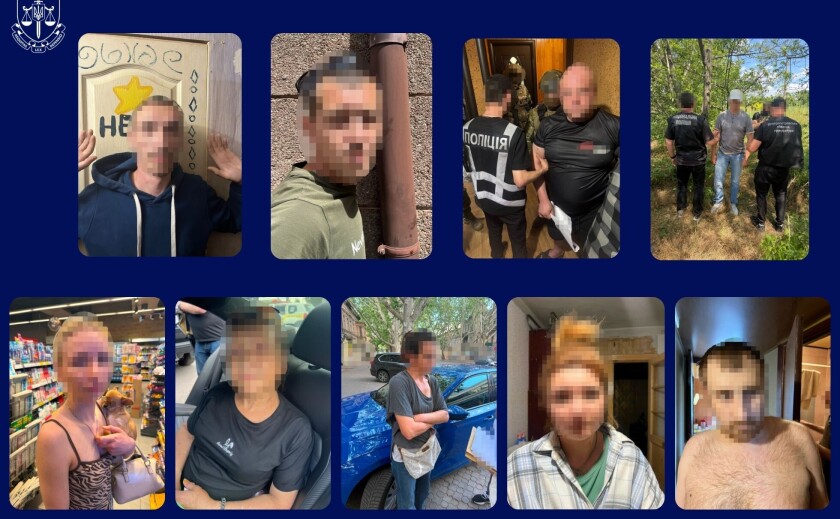 Наркобізнес на понад 3,5 млн грн на місяць: на Дніпропетровщині викрили 11 учасників угруповань