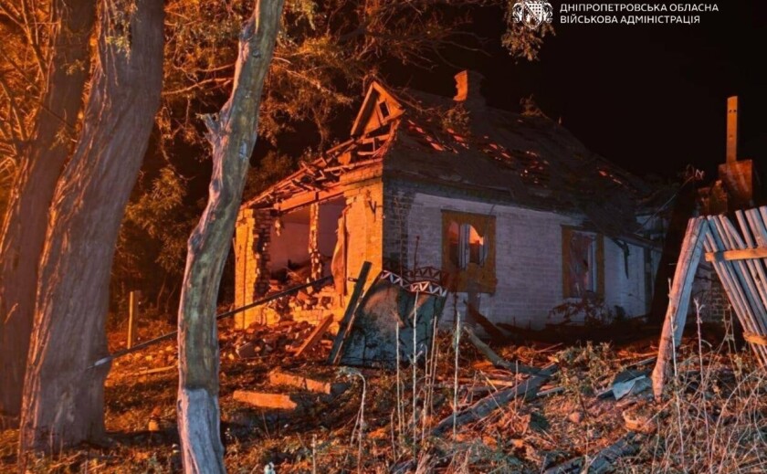 Одна людина постраждала: безпекова ситуація на Дніпропетровщині на ранок 23 червня