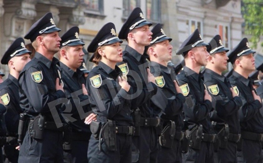 Зачем главный полисмен Днепропетровщины приезжал в Кривой Рог