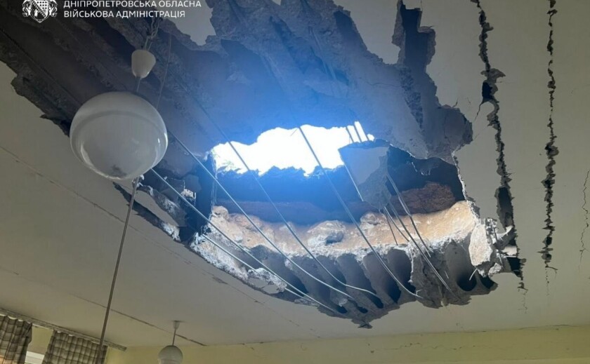 Ворог атакував 4 райони Дніпропетровщини: поранено людину