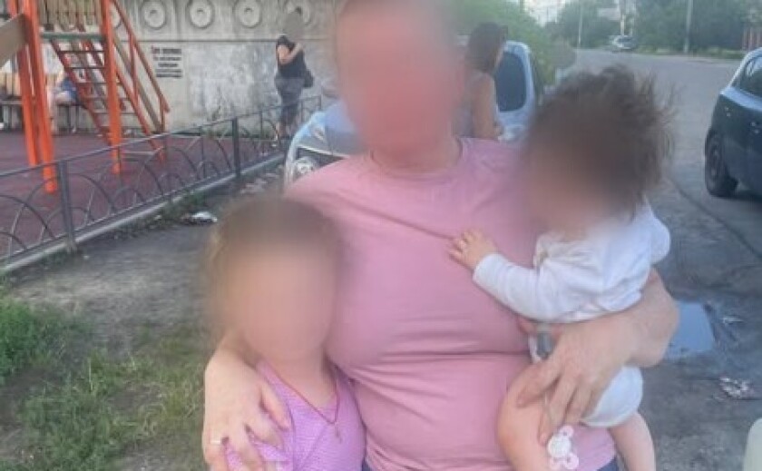 Пішла гратися на дитячий майданчик та зникла: у Дніпрі розшукали 7-річну дівчинку