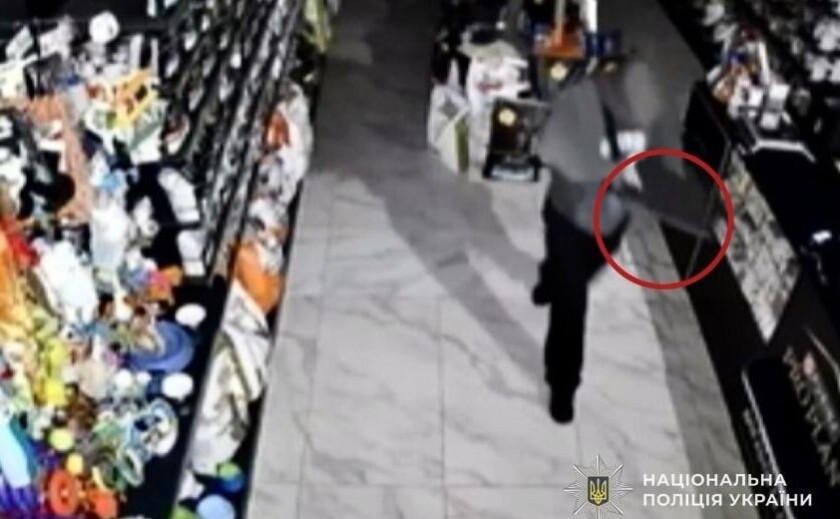 Правоохоронці затримали серійного крадія у Соборному районі міста