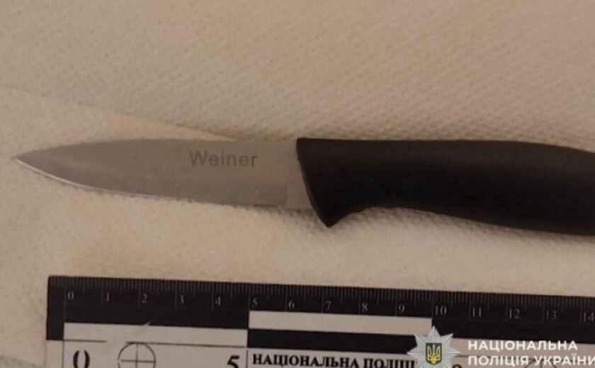 5 років позбавлення волі за ножове поранення знайомому: суд виніс вирок мешканцю Дніпра
