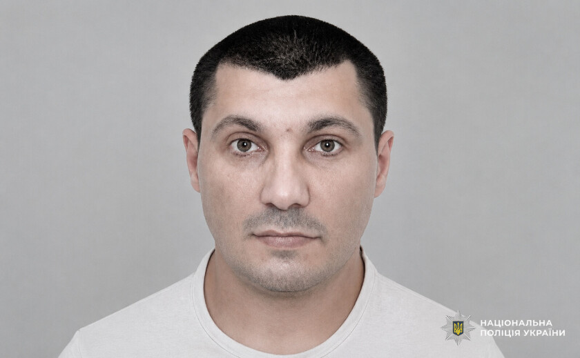 У Дніпрі поліція розшукує 41-річного Максима Скибіду