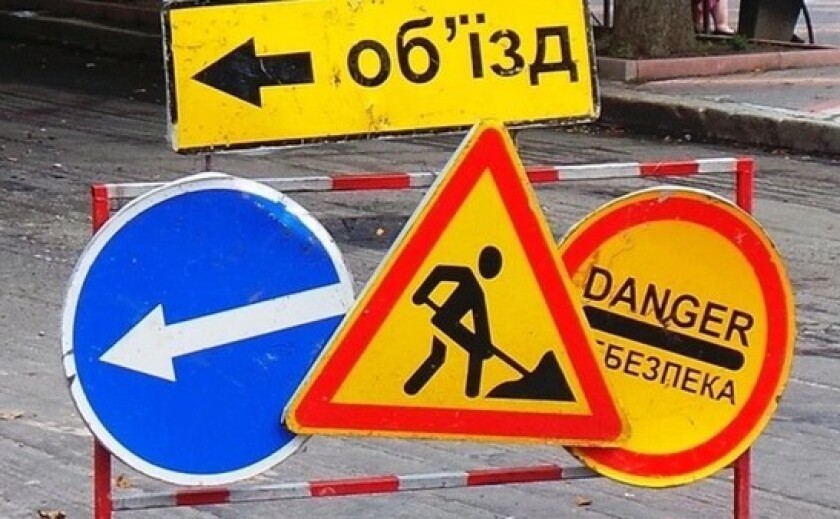 Рух Південним мостом у Дніпрі частково обмежать на місяць: подробиці