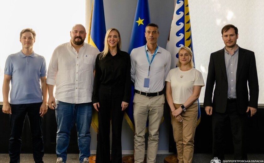 Більше ніж мільйон мешканців Дніпропетровщини отримали допомогу від ЮНІСЕФ: про підсумки роботи й майбутні плани розповіли в ОВА