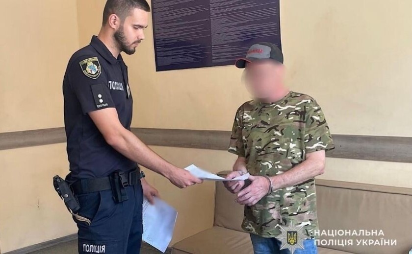 Вбив співмешканку під час конфлікту: правоохоронці Дніпра затримали зловмисника
