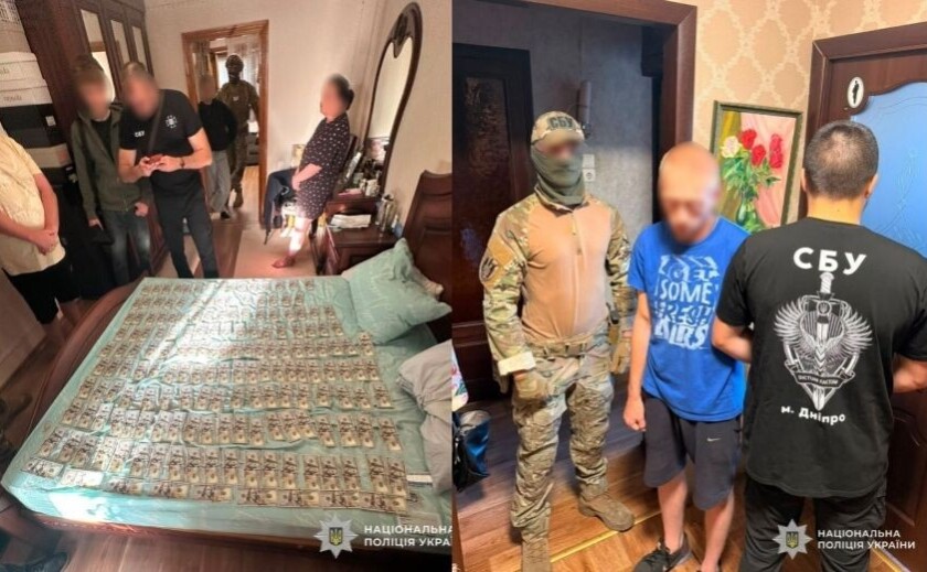 12 тисяч доларів за втечу з країни: на Дніпропетровщині викрили ще одного ділка