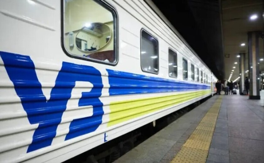 «Укрзалізниця» ввела новий графік руху електрички Запоріжжя – Дніпро: подробиці