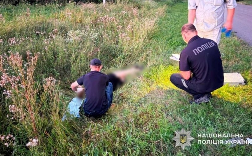 Правоохоронці Дніпропетровщини повідомили про підозру водію баггі, який на смерть збив 11-річну дівчинку