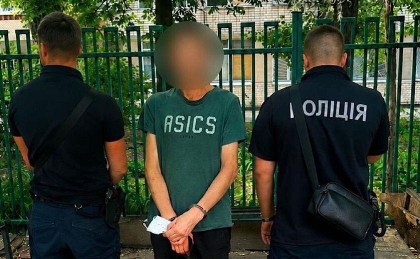В Днепре будут судить мужчину за два разбойных нападения на пациентов больницы